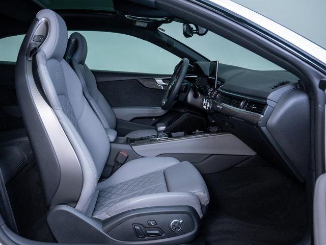 used 2022 Audi S5 car, priced at $49,998