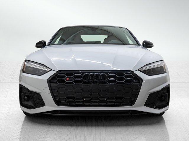 used 2022 Audi S5 car, priced at $49,998