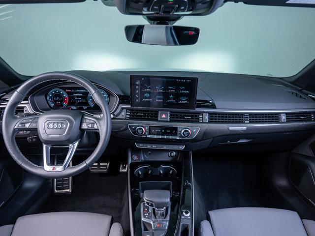 used 2022 Audi S5 car, priced at $49,998