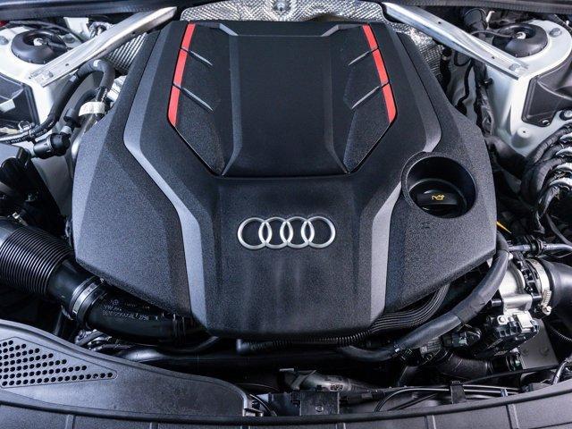 used 2022 Audi S5 car, priced at $49,998