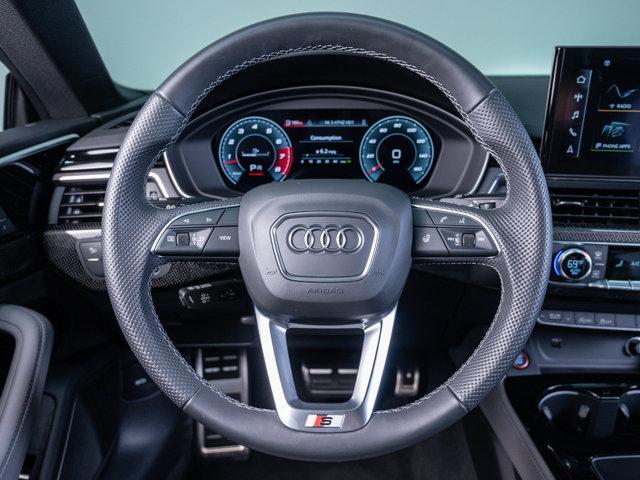 used 2022 Audi S5 car, priced at $49,998