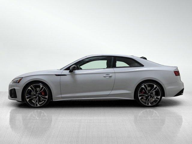 used 2022 Audi S5 car, priced at $49,998