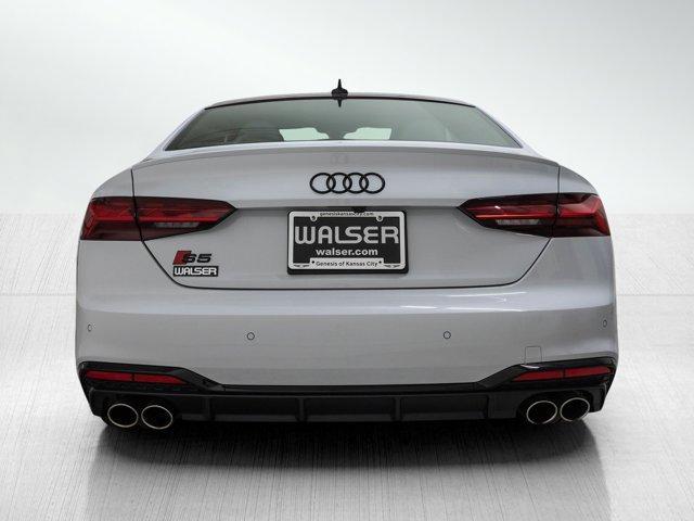 used 2022 Audi S5 car, priced at $49,998