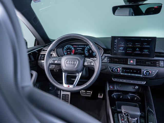 used 2022 Audi S5 car, priced at $49,998