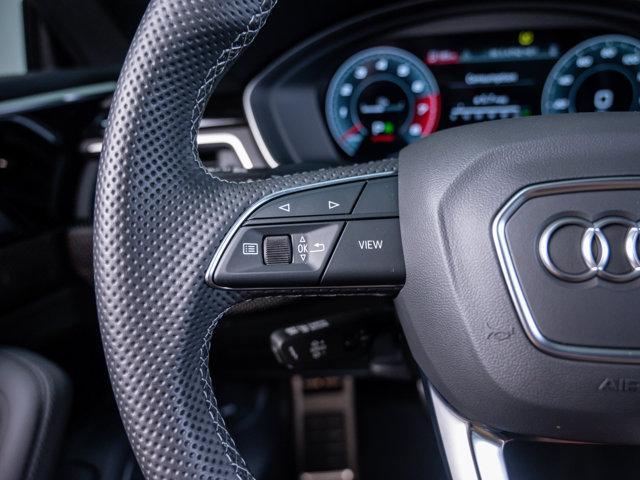 used 2022 Audi S5 car, priced at $49,998