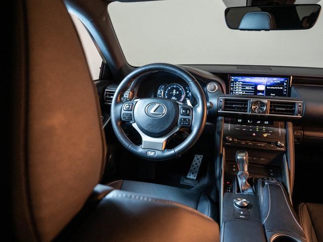 used 2020 Lexus IS 300 car, priced at $33,998