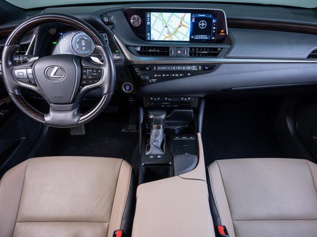used 2019 Lexus ES 300h car, priced at $28,399