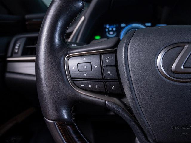used 2019 Lexus ES 300h car, priced at $28,399