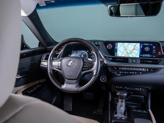used 2019 Lexus ES 300h car, priced at $28,399