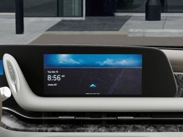 new 2026 Genesis G90 car, priced at $105,145