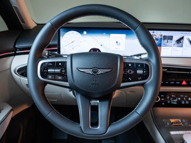 new 2026 Genesis GV70 car, priced at $57,825