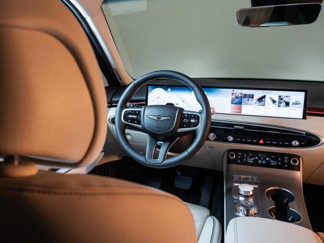 new 2026 Genesis GV70 car, priced at $57,825