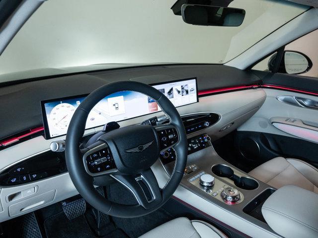 new 2026 Genesis GV70 car, priced at $57,825