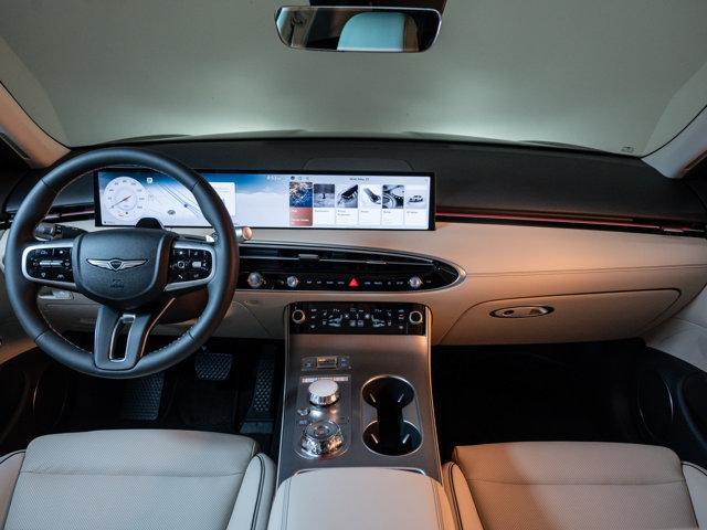 new 2026 Genesis GV70 car, priced at $57,825