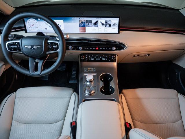 new 2026 Genesis GV70 car, priced at $57,825