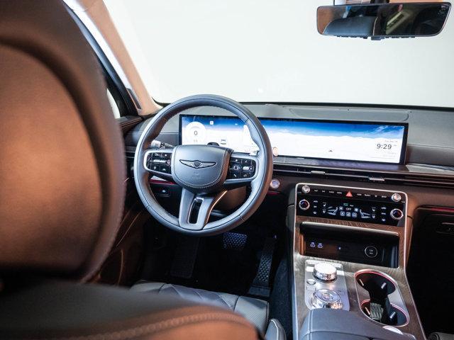 new 2025 Genesis GV80 car, priced at $82,674