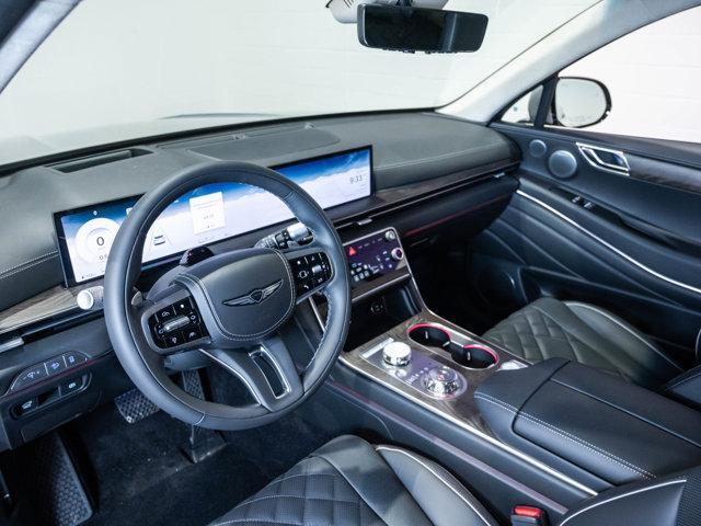 new 2025 Genesis GV80 car, priced at $82,674