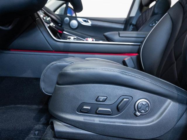 new 2025 Genesis GV80 car, priced at $82,674