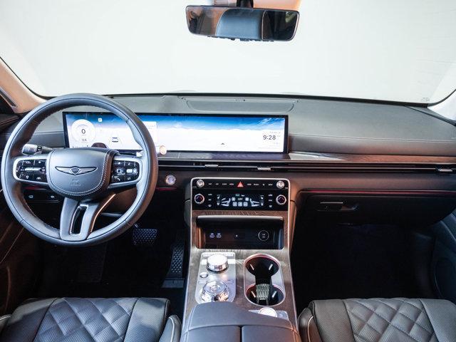 new 2025 Genesis GV80 car, priced at $82,674