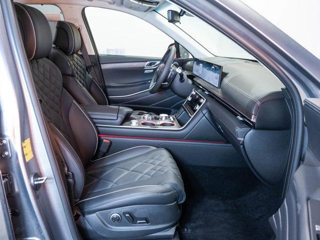 new 2025 Genesis GV80 car, priced at $82,674