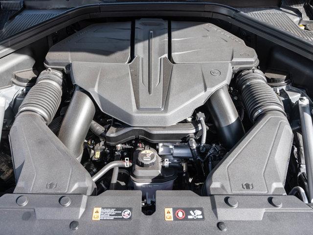 new 2025 Genesis GV80 car, priced at $82,674