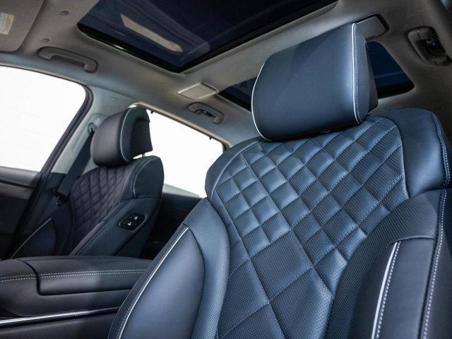 new 2025 Genesis GV80 car, priced at $82,674