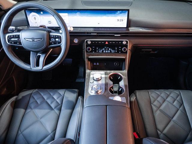 new 2025 Genesis GV80 car, priced at $82,674