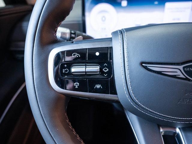 new 2025 Genesis GV80 car, priced at $82,674