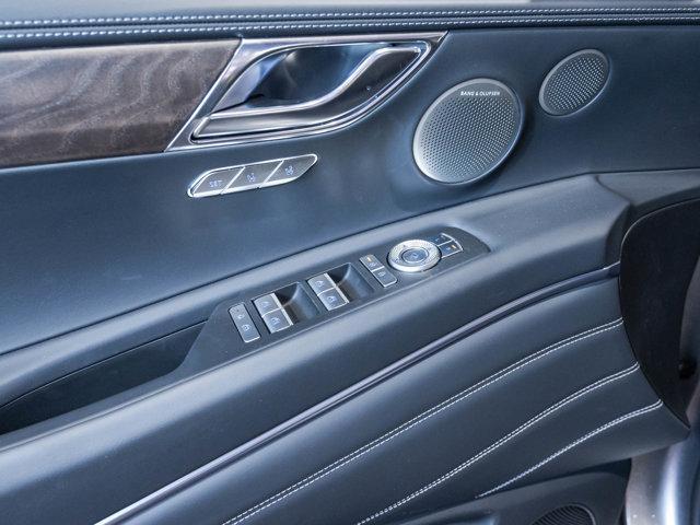 new 2025 Genesis GV80 car, priced at $82,674