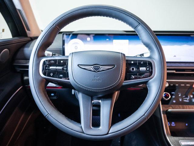 new 2025 Genesis GV80 car, priced at $82,674