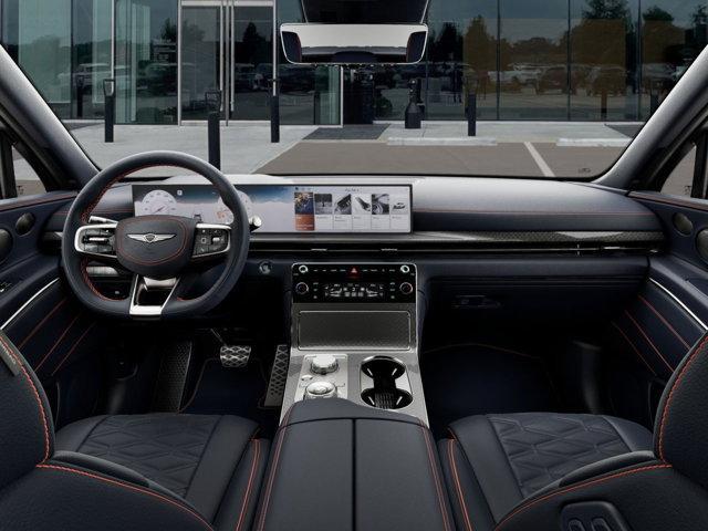 new 2026 Genesis GV80 Coupe car, priced at $90,220