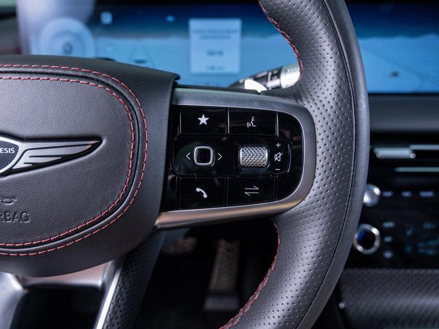 new 2025 Genesis G80 car, priced at $67,998