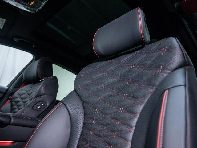 new 2025 Genesis G80 car, priced at $67,998
