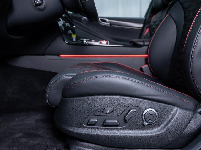 new 2025 Genesis G80 car, priced at $67,998