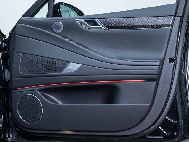 new 2025 Genesis G80 car, priced at $67,998