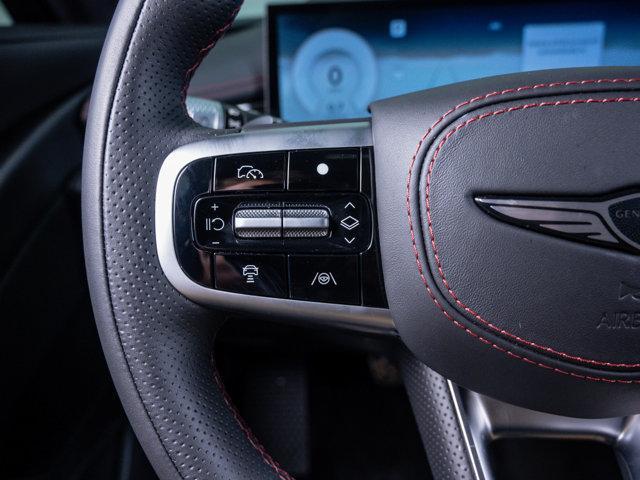 new 2025 Genesis G80 car, priced at $67,998