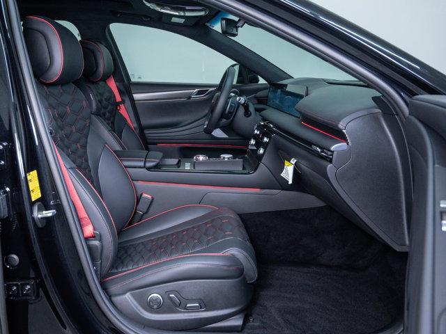 new 2025 Genesis G80 car, priced at $67,998