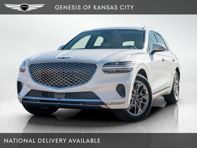 new 2025 Genesis GV70 car, priced at $51,254