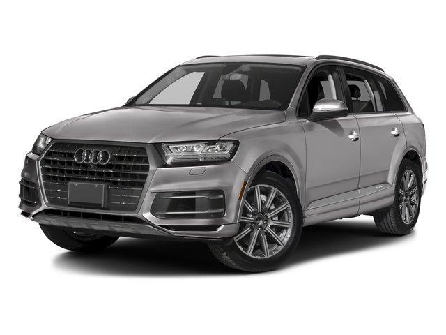 used 2017 Audi Q7 car, priced at $18,998