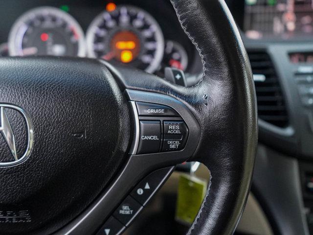 used 2012 Acura TSX car, priced at $12,998