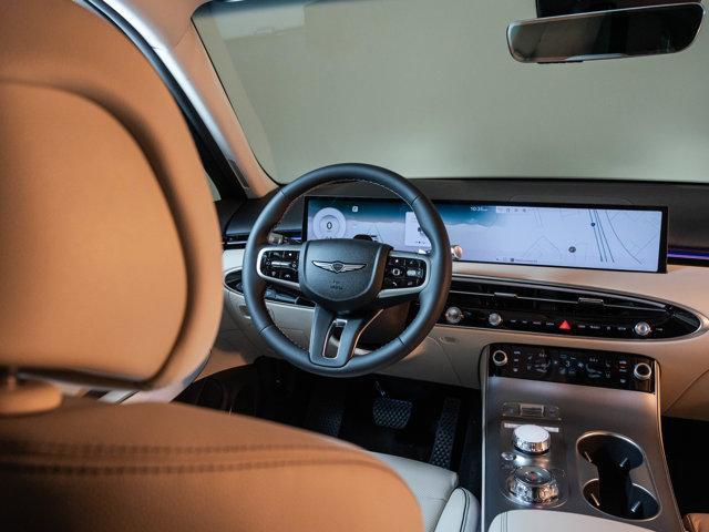 new 2026 Genesis GV70 car, priced at $57,825