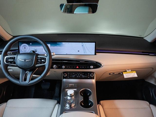 new 2026 Genesis GV70 car, priced at $57,825