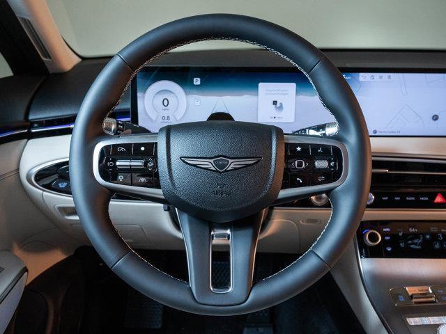 new 2026 Genesis GV70 car, priced at $57,825