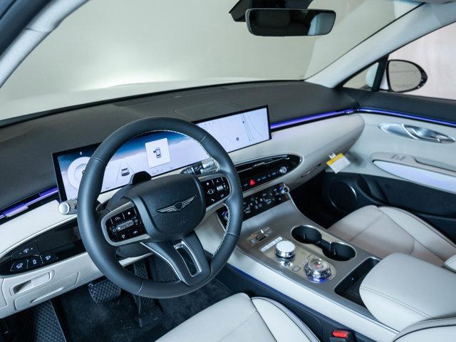 new 2026 Genesis GV70 car, priced at $57,825