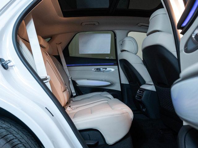 new 2026 Genesis GV70 car, priced at $57,825