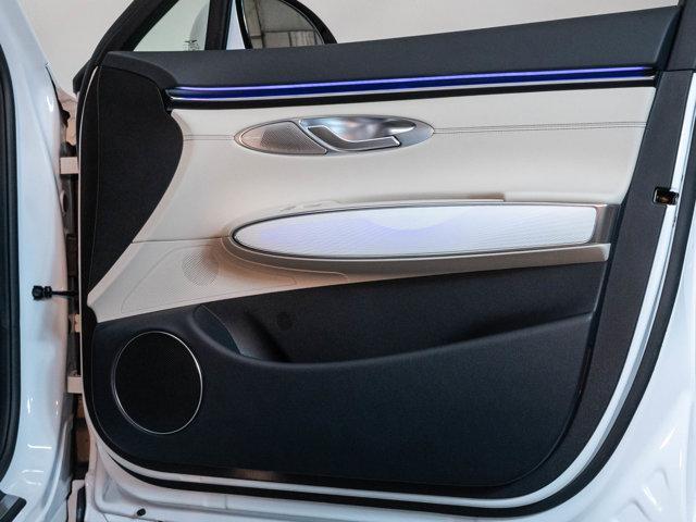 new 2026 Genesis GV70 car, priced at $57,825