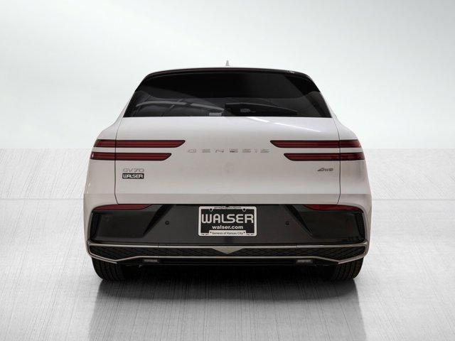 new 2026 Genesis GV70 car, priced at $57,825
