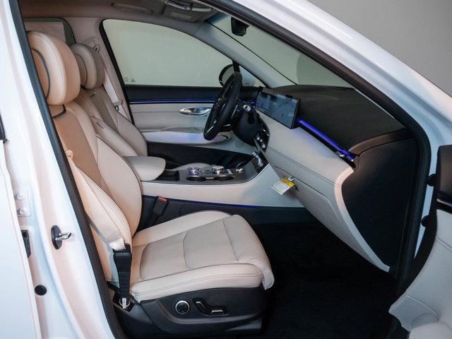 new 2026 Genesis GV70 car, priced at $57,825