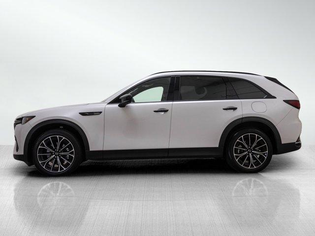 used 2025 Mazda CX-70 car, priced at $42,998