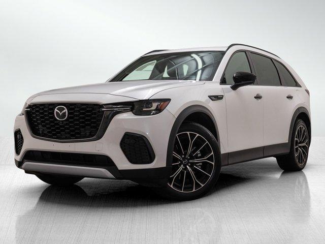 used 2025 Mazda CX-70 car, priced at $42,998